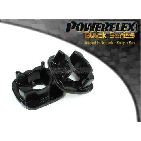 Powerflex Black Series Lower Engine Mount Bush Insert Honda CR-Z 10-16 Powerflex