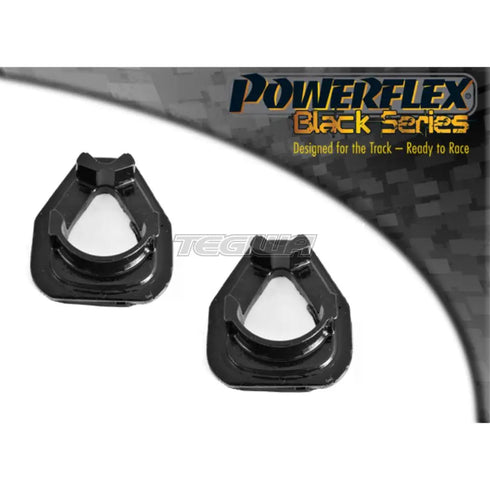 Powerflex Black Series Lower Engine Mount Insert Abarth inc 595 Fiat 500 Abarth 595 695 07+ Powerflex