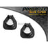 Powerflex Black Series Lower Engine Mount Insert Abarth inc 595 Fiat 500 Abarth 595 695 07+ Powerflex
