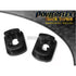 Powerflex Black Series Lower Engine Mount Insert Citroen DS3 09-19 - PFF12-204BLK Powerflex