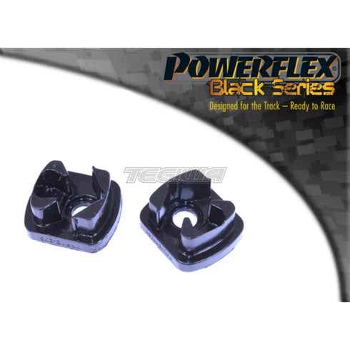 Powerflex Black Series Lower Engine Mount Insert Citroen DS3 09-19 - PFF12-205BLK Powerflex