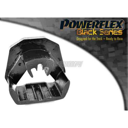 Powerflex Black Series Lower Engine Mount Insert Ford Focus Mk3 Inc ST Inc RS 11-18 Powerflex