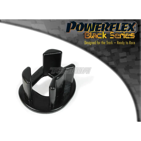 Powerflex Black Series Lower Engine Mount Insert Honda Jazz Fit GK5 14-20 - PFF25-420BLK Powerflex