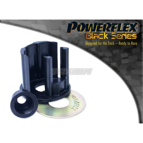 Powerflex Black Series Lower Engine Mount Insert Large Audi A3 S3 RS3 8Y MK4 Quattro 20+ Powerflex