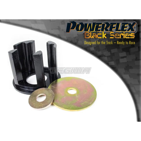 Powerflex Black Series Lower Engine Mount Insert Large Motorsport Audi A3 S3 RS3 8P MK2 03-12 - PFF85-704BLK Powerflex