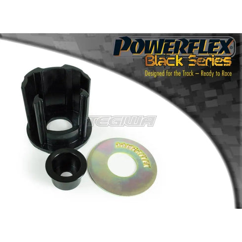 Powerflex Black Series Lower Engine Mount Large Insert Audi A3 S3 RS3 8Y MK4 Quattro 20+ Powerflex