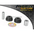 Powerflex Black Series Lower Engine Mount Small Bush 25mm Oval Bracket Ford Fiesta Mk6 Inc ST 02-08 Powerflex
