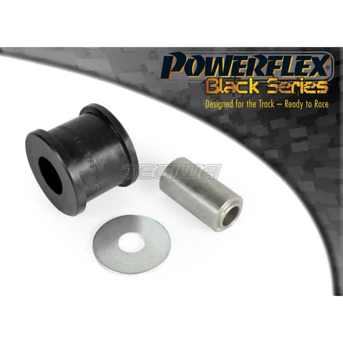 Powerflex Black Series Lower Engine Mount Small Bush Audi TT TTRS MK2 8J 07-14 - PFF3-905BLK Powerflex