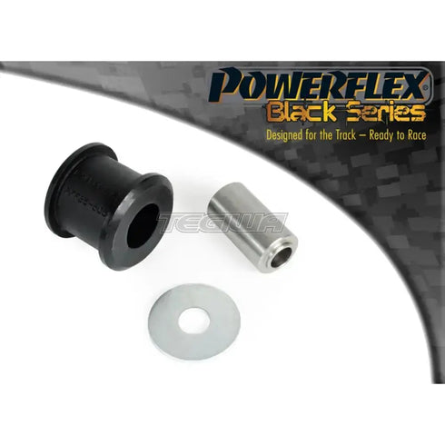 Powerflex Black Series Lower Engine Mount Small Bush Seat Leon MK1 1M Cupra TYP 4WD 99-05 Powerflex