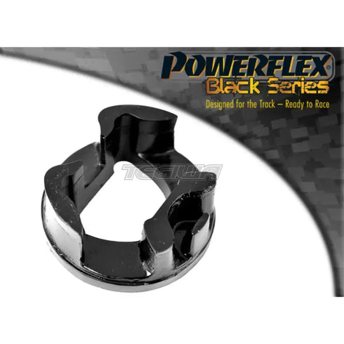 Powerflex Black Series Lower Rear Engine Mount Insert Vauxhall Opel Corsa D VXR OPC 06-14 Powerflex