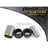 Powerflex Black Series Lower Torque Mount Small Bush Audi A3 S3 RS3 8V MK3 13-20 - PFF3-1321BLK Powerflex
