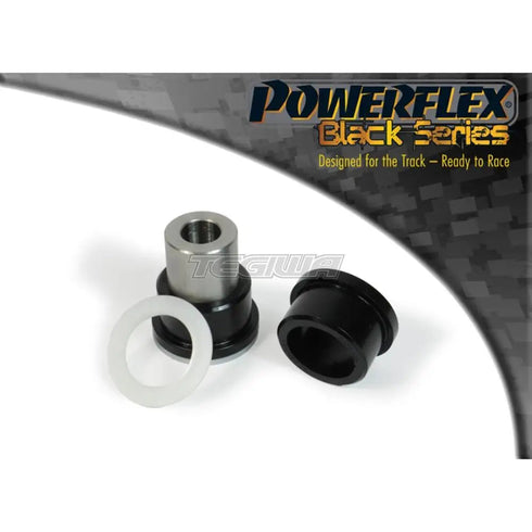 Powerflex Black Series Lower Torque Mount Small Bush Audi A3 S3 RS3 8Y MK4 FWD Rear Beam 20+ Powerflex