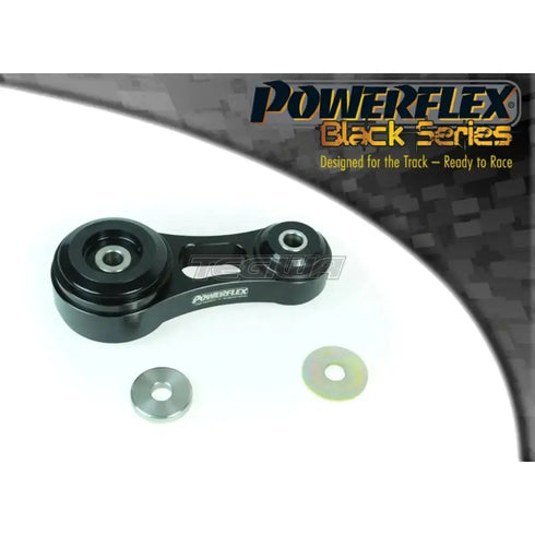 Powerflex Black Series Lower Torque Mount Track/Msport Renault Megane II Inc RS 225 R26 and Cup 02-08 Powerflex