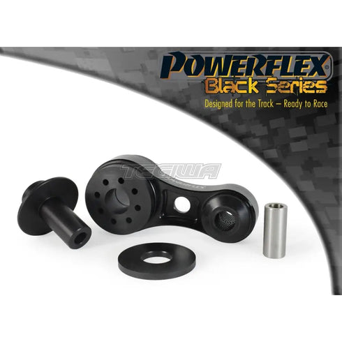 Powerflex Black Series Lower Torque Mount Track Use Ford Fiesta MK8 8.5 Inc ST 17+ Powerflex