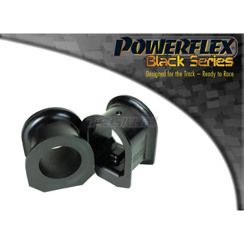 Powerflex Black Series Power Steering Rack Mount Kit Mazda RX-7 Gen 3-FD3S 92-02 Powerflex