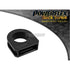 Powerflex Black Series Power Steering Rack Mount Volkswagen Corrado VR6 89-95 - PFF85-233BLK Powerflex