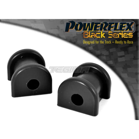Powerflex Black Series Rear Anti Roll Bar Bush 12mm Mazda MX-5 Miata Eunos Mk3 NC 05-15 Powerflex