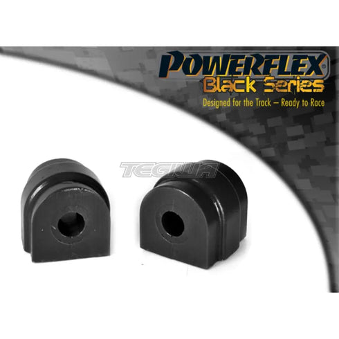 Powerflex Black Series Rear Anti Roll Bar Bush 14.5mm BMW 6 Series E63 E64 03-10 Powerflex