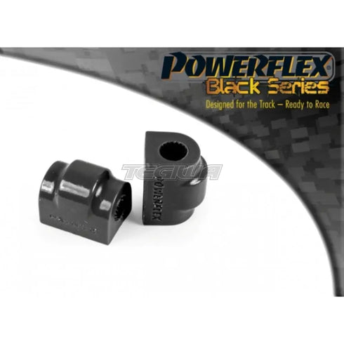 Powerflex Black Series Rear Anti Roll Bar Bush 14mm BMW 3 Series F30 F31 F34 F80 F3X Sedan Touring GT 11-18 Powerflex
