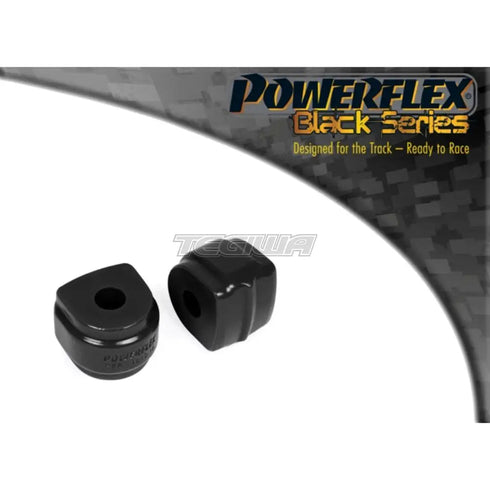 Powerflex Black Series Rear Anti-Roll Bar Bush 15mm Alfa Romeo Giulietta 940 10-20 Powerflex