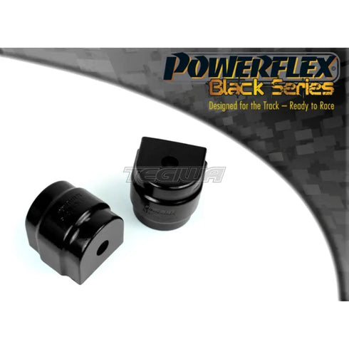 Powerflex Black Series Rear Anti-Roll Bar Bush 16mm BMW 5 Series F10 F11 Saloon Touring xDrive 10-17 Powerflex
