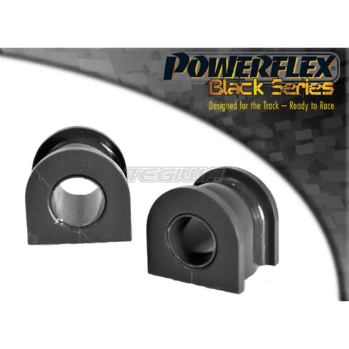 Powerflex Black Series Rear Anti Roll Bar Bush 18mm Honda Integra Mk4 DC5 Type R S 01-06 Powerflex