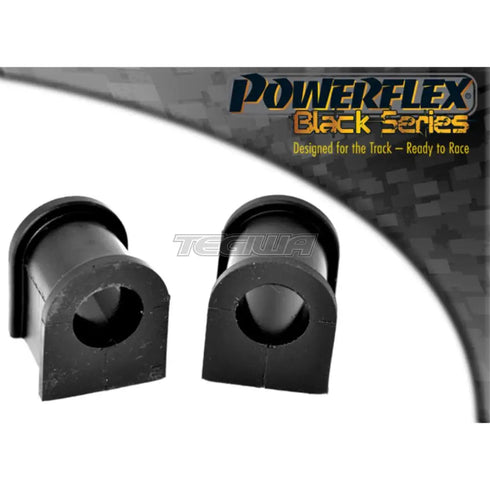 Powerflex Black Series Rear Anti Roll Bar Bush 18mm Mazda RX-7 Gen 3-FD3S 92-02 Powerflex