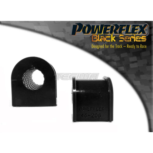Powerflex Black Series Rear Anti Roll Bar Bush 18mm Nissan SILVIA 200SX-S13 S14 S15 91-02 Powerflex
