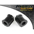 Powerflex Black Series Rear Anti Roll Bar Bush 18mm Porsche 944 Inc S2 Turbo 85-91 Powerflex