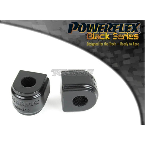 Powerflex Black Series Rear Anti Roll Bar Bush 19.6mm Audi A3 S3 RS3 8V MK3 125PS plus Multi Link 13-20 Powerflex
