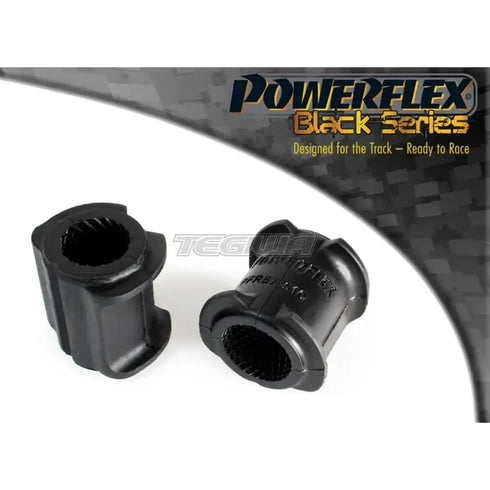 Powerflex Black Series Rear Anti Roll Bar Bush 19.6mm Porsche 986 Boxster 97-04 Powerflex