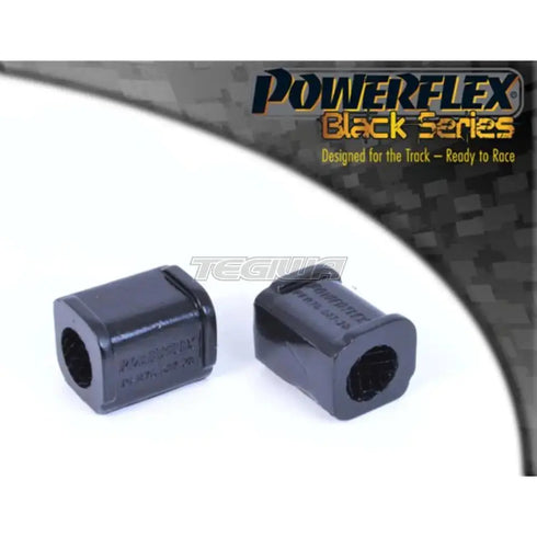 Powerflex Black Series Rear Anti Roll Bar Bush 20mm Toyota MR2 Gen2 SW20 REV 1 89-99 - PFR76-507-20BLK Powerflex