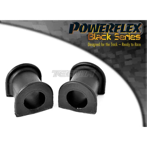 Powerflex Black Series Rear Anti Roll Bar Bush 20mm Toyota MR2 Gen2 SW20 REV 2 to 5 89-99 - PFR76-307BLK Powerflex