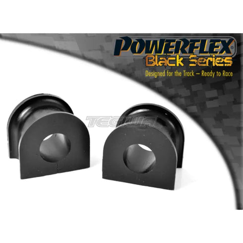 Powerflex Black Series Rear Anti Roll Bar Bush 22mm Honda Integra Mk3 DB DC2 Inc Type-R 93-01 Powerflex
