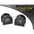 Powerflex Black Series Rear Anti Roll Bar Bush 22mm Honda Integra Mk3 DB DC2 Inc Type-R 93-01 Powerflex