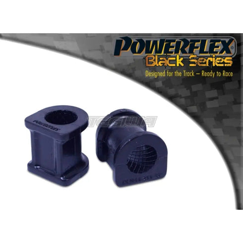Powerflex Black Series Rear Anti Roll Bar Bush 22mm Mitsubishi Lancer Evolution VII VIII IX Inc 260 01-07 Powerflex