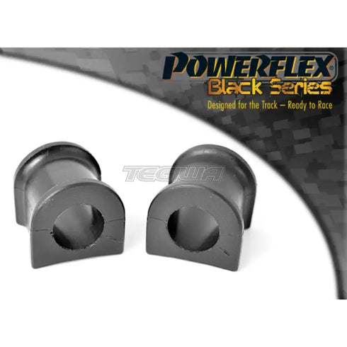 Powerflex Black Series Rear Anti Roll Bar Bush 22mm Toyota Supra Mk4 JZA80 93-02 Powerflex