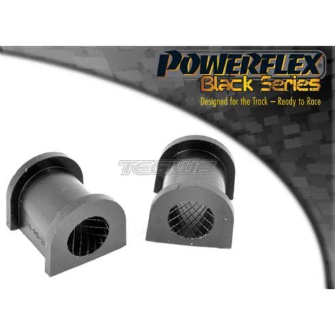 Powerflex Black Series Rear Anti Roll Bar Mounting 18mm Mitsubishi Lancer Evolution IV V VI RS GSR 96-01 Powerflex