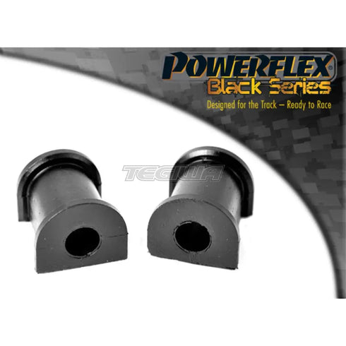 Powerflex Black Series Rear Anti Roll Bar Mounting Bush 12mm BMW 3 Series E36 Compact 93-00 Powerflex