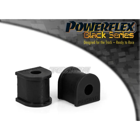 Powerflex Black Series Rear Anti Roll Bar Mounting Bush 12mm Mazda MX-5 Miata Eunos Mk2 NB 98-05 Powerflex