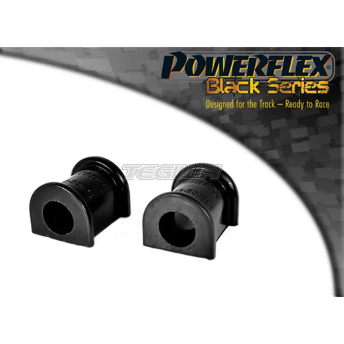Powerflex Black Series Rear Anti Roll Bar Mounting Bush 13mm BMW 3 Series E30 Inc M3 82-91 Powerflex