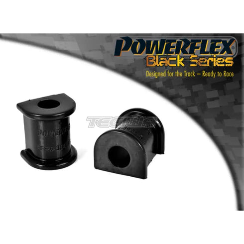 Powerflex Black Series Rear Anti Roll Bar Mounting Bush 15.5mm BMW 3 Series E30 Inc M3 82-91 Powerflex