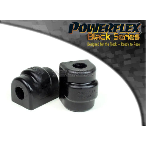 Powerflex Black Series Rear Anti Roll Bar Mounting Bush 18mm BMW 3 Series E46 Compact 99-06 Powerflex
