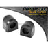 Powerflex Black Series Rear Anti Roll Bar To Chassis Bush 18mm Subaru Impreza Turbo Inc WRX STi GD GG 00-07 Powerflex