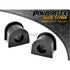 Powerflex Black Series Rear Anti Roll Bar To Chassis Bush 19mm Subaru Legacy BE BH 98-03 - PFR69-305-19BLK Powerflex