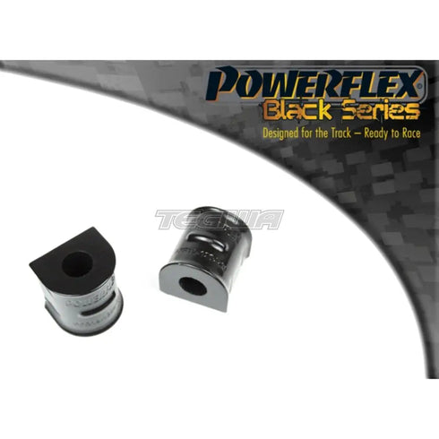 Powerflex Black Series Rear Anti Roll Bar To Chassis Bush 20mm Ford Focus Mk3 Inc ST Inc RS 11-18 Powerflex
