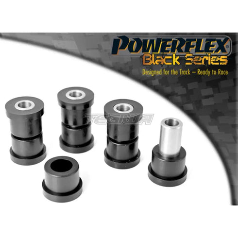 Powerflex Black Series Rear Arm Inner Bush Audi A3 S3 RS3 8L MK1 4WD 96-03 Powerflex