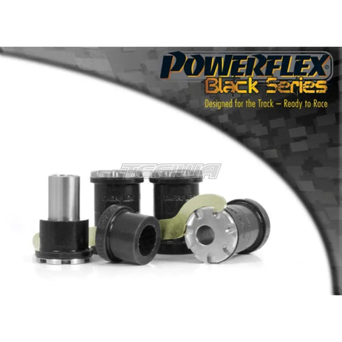 Powerflex Black Series Rear Arm Inner Bush Camber Adjustable Audi A3 S3 RS3 8L MK1 4WD 96-03 Powerflex