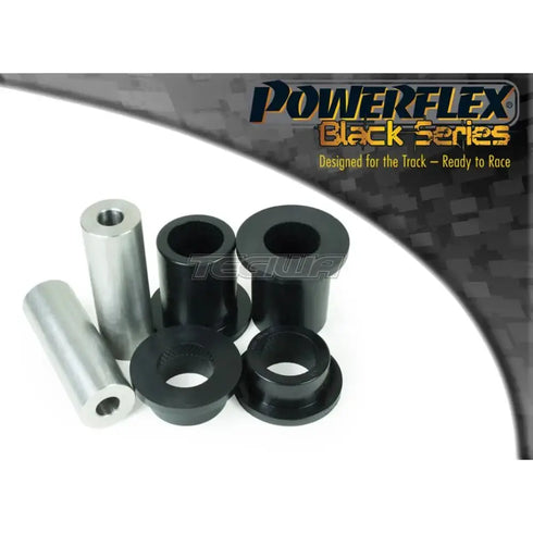Powerflex Black Series Rear Axle Carrier Outer Mounting Porsche 924 Inc S 944 82-85 Powerflex