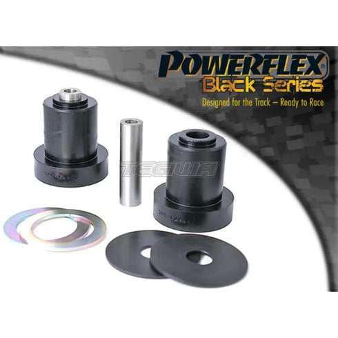 Powerflex Black Series Rear Beam Mount Bush Suzuki Swift Sport MK2 ZC31S 06-10 Powerflex